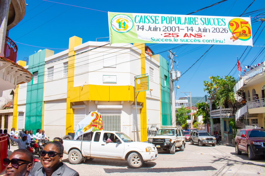 Caisse Populaire SUCCES
