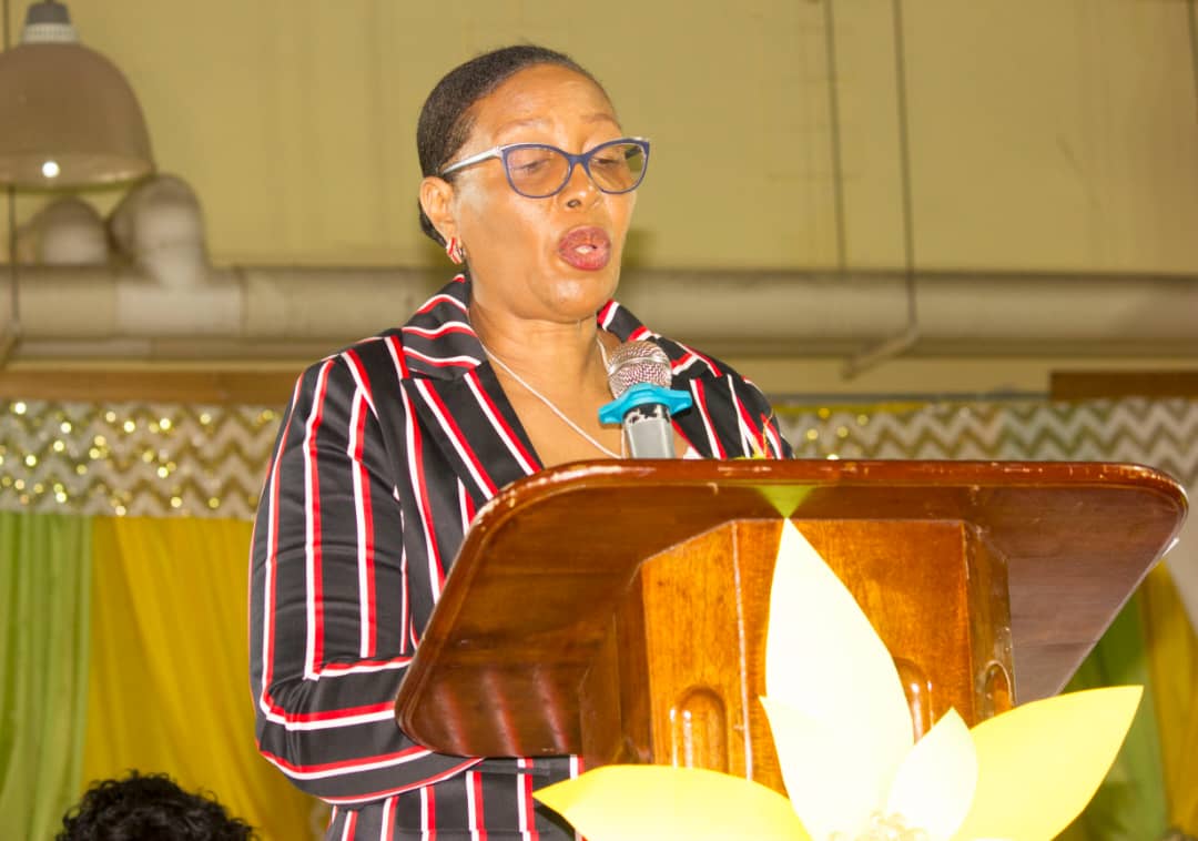 Silva Gina TOUSSAINT