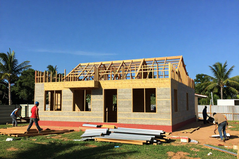 Acheter ou construire : guide du crédit logement