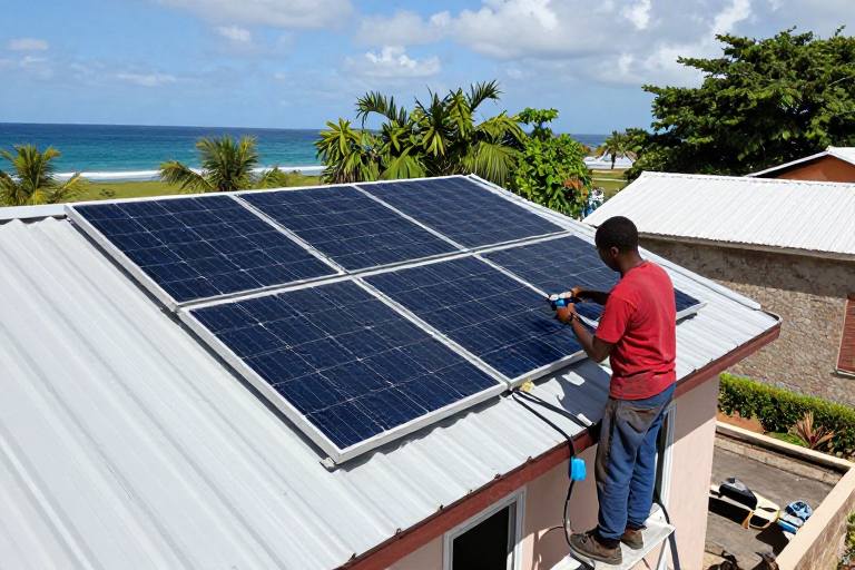 Passez au solaire avec le crédit Énergie